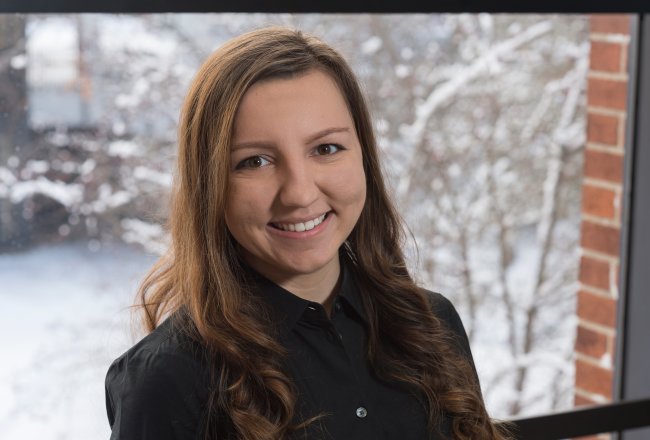 Viktoria Yudchits ‘18