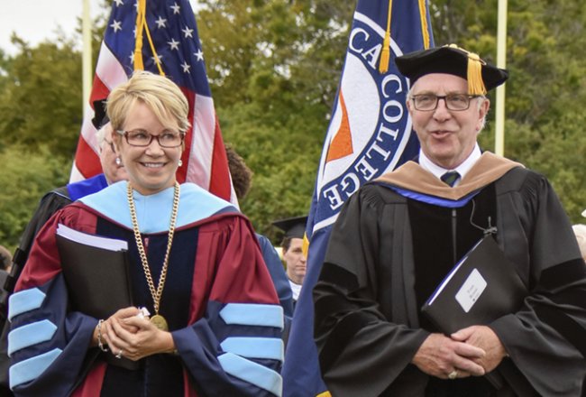 President's Inaugural | Utica College