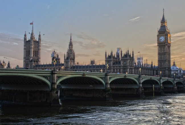 London England International Travel