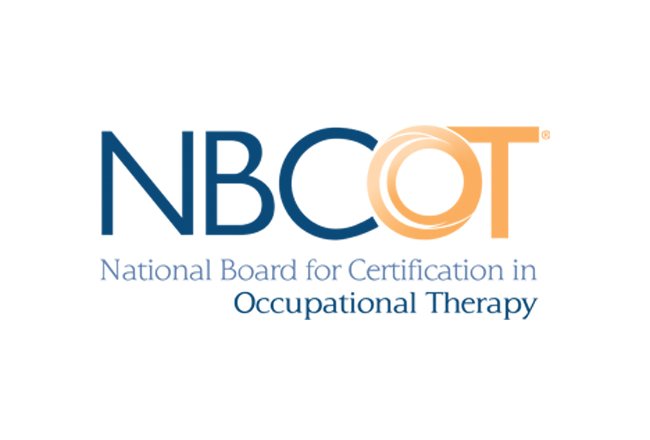 NBCOT Logo Checkerboard
