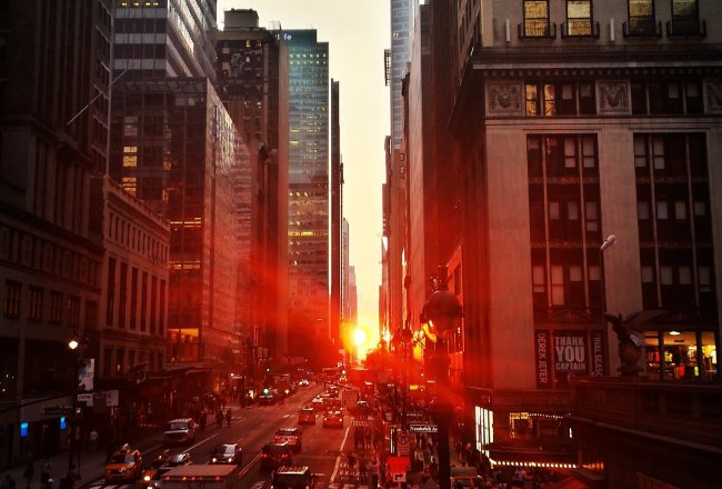 New York City