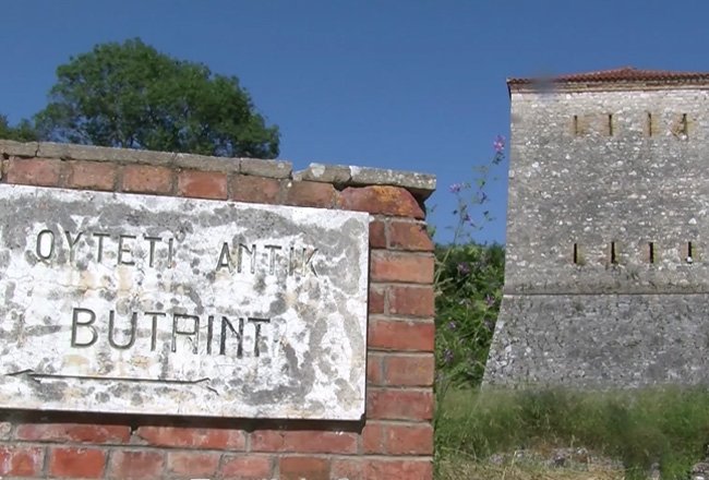 UC Field School in Albania - Washburn