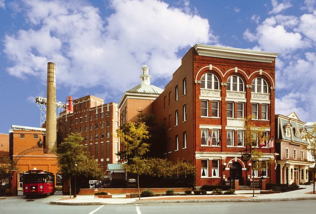 Varick Street - Brewery