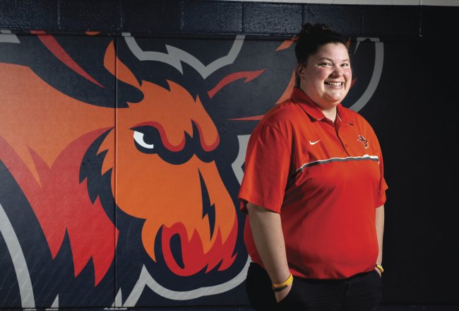 Laurel Simer ’11