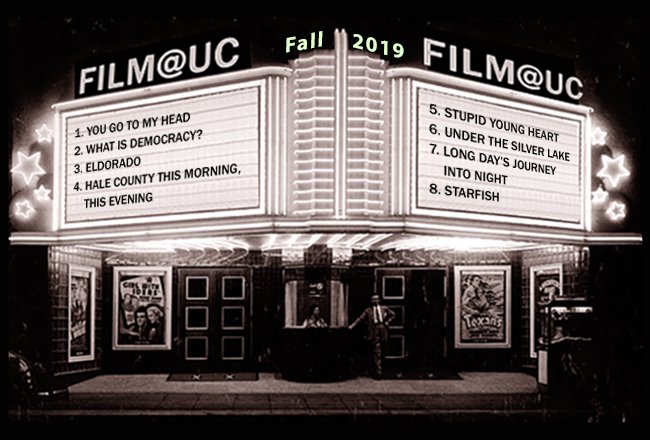FILM@UC Fall 2019