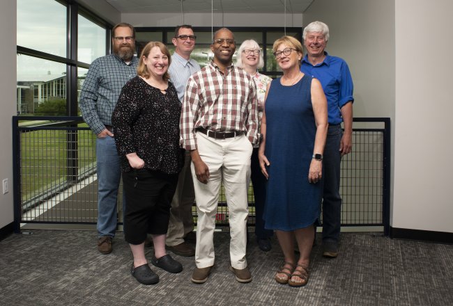 Psychology Faculty 2019