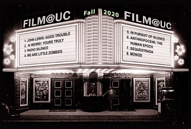 FILM@UC Fall 2020