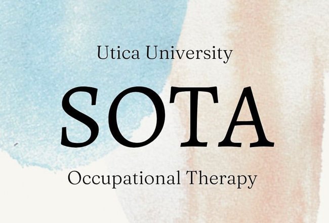 Student Occupational Therapy Association logo