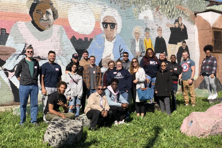 CMM - Social Justice - Community Organizing - Roxbury MA