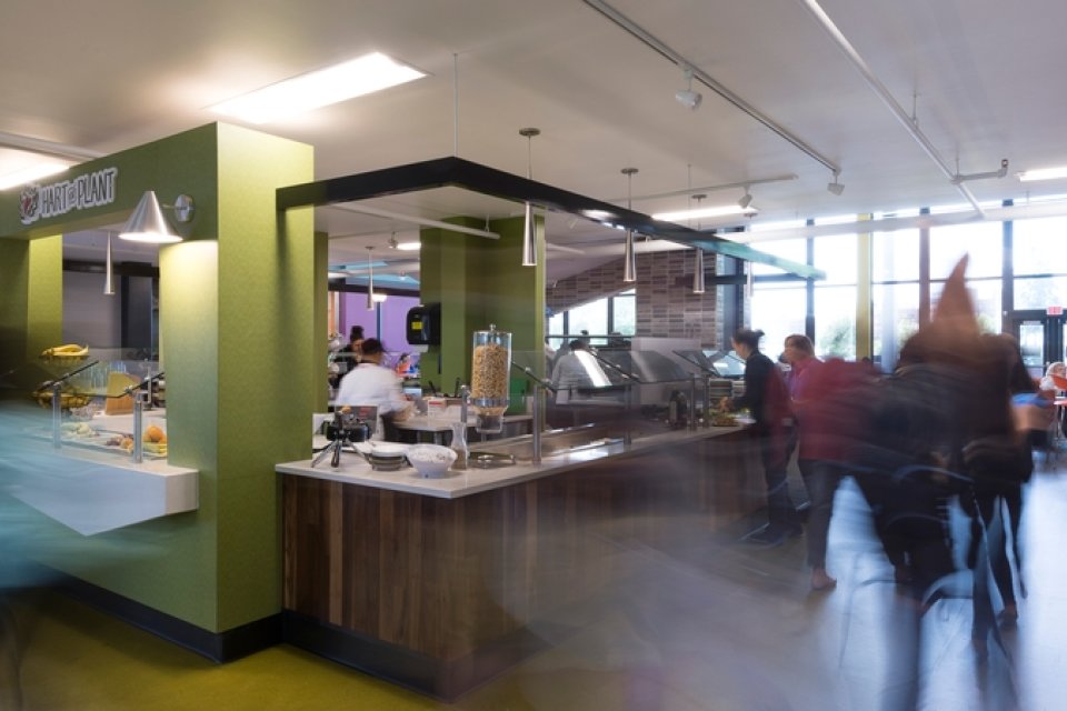 2017 UC Sodexo Dining Renovations