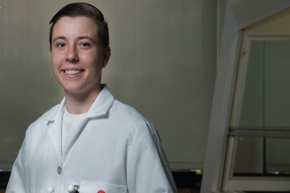 Gabrielle Abbott - Cancer Research