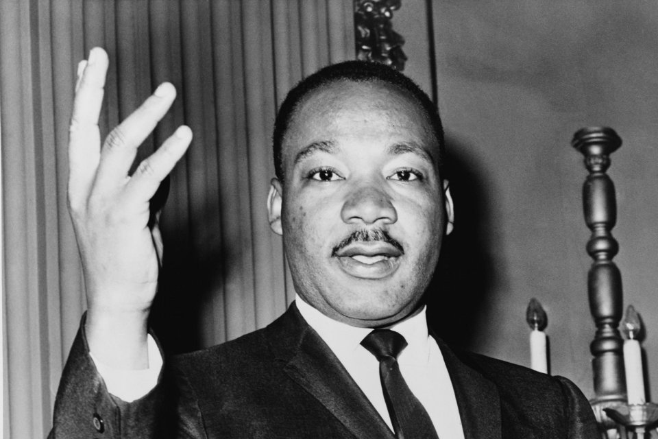 Martin Luther King Jr