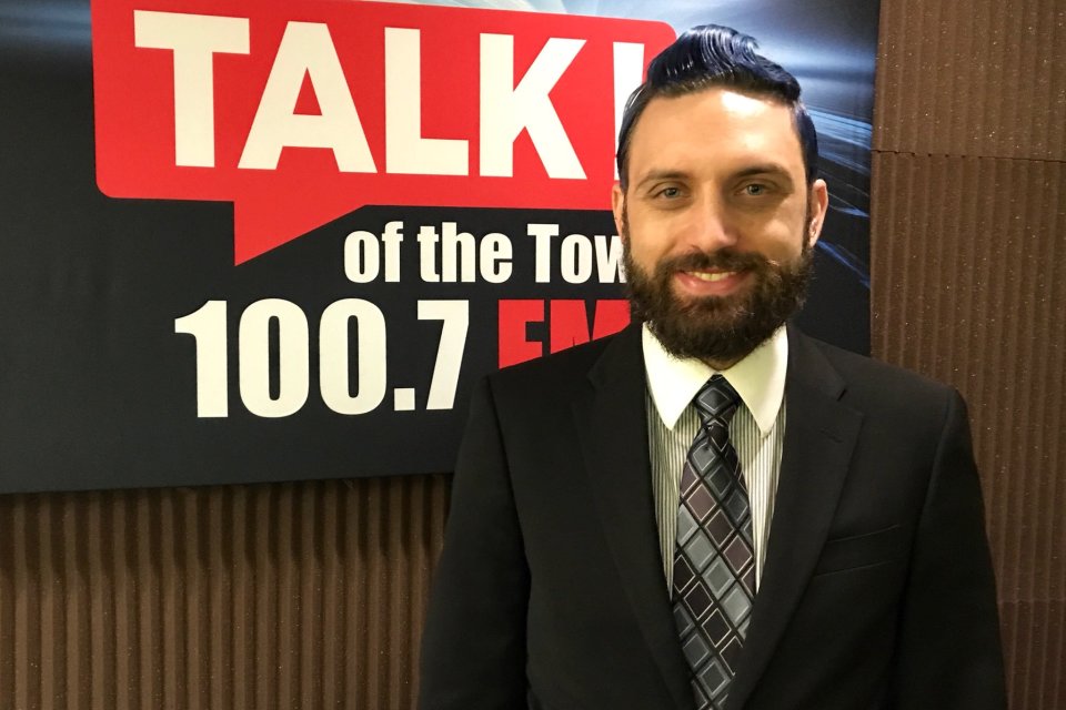 Talk of the Town - Dan Tagliarina