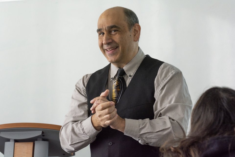 Professor Joseph Giordano