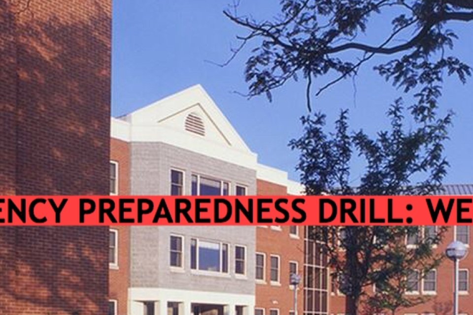 Jan 8 2018 Emergency Preparedness Drill