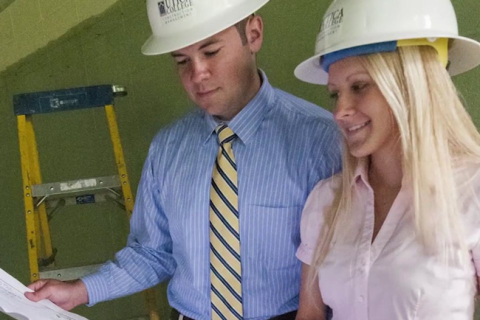Learning at UC Construction Management