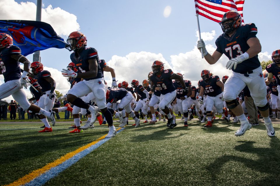 Pioneer Football Alumni Family Gathering In New York City