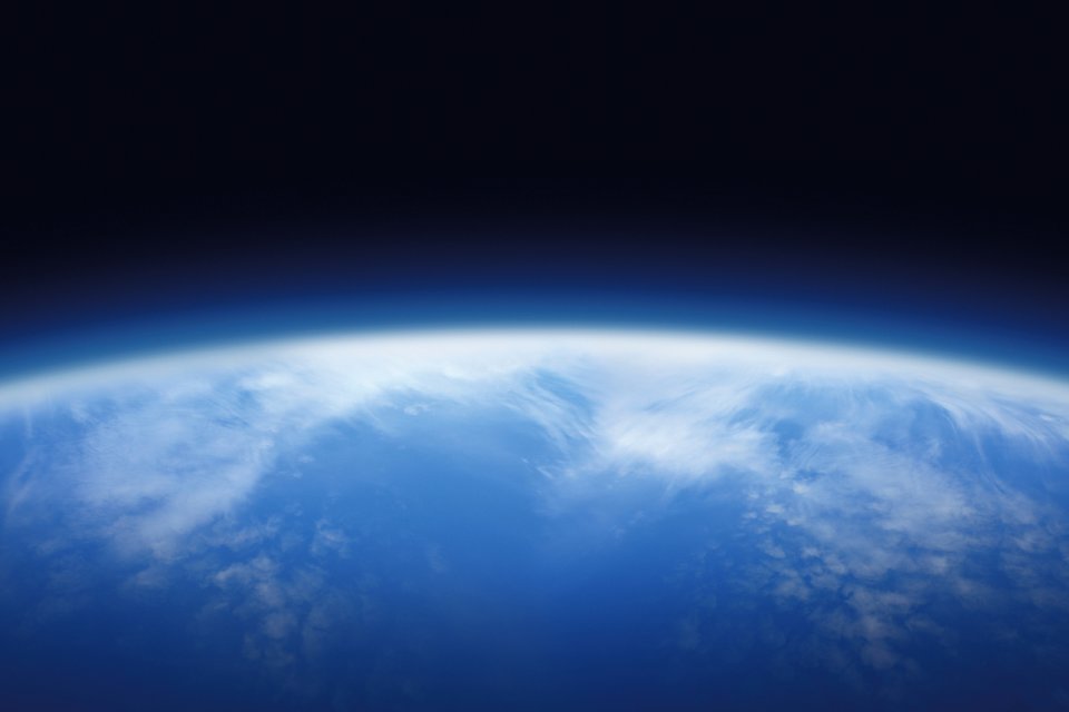 Earth Horizon