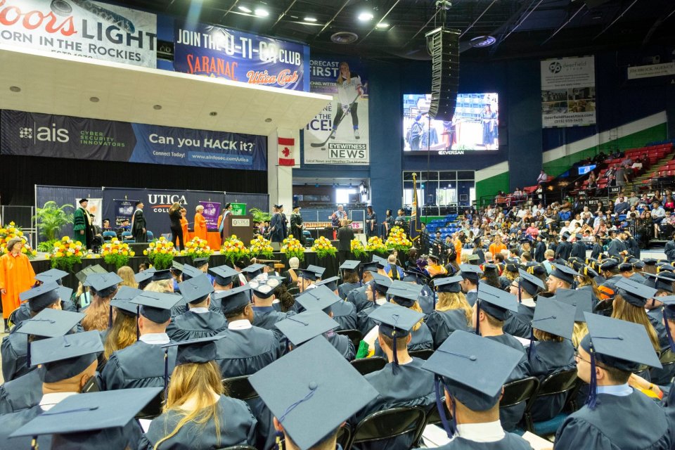 2019 UC Graduate Commencement Ceremony 