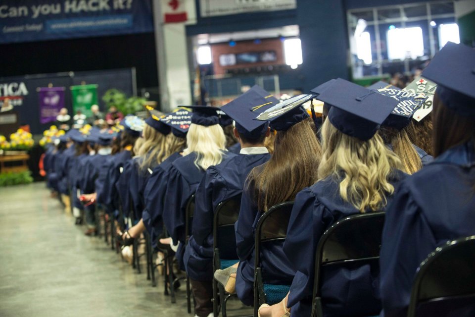 Utica College 2019 Commencement List Utica College