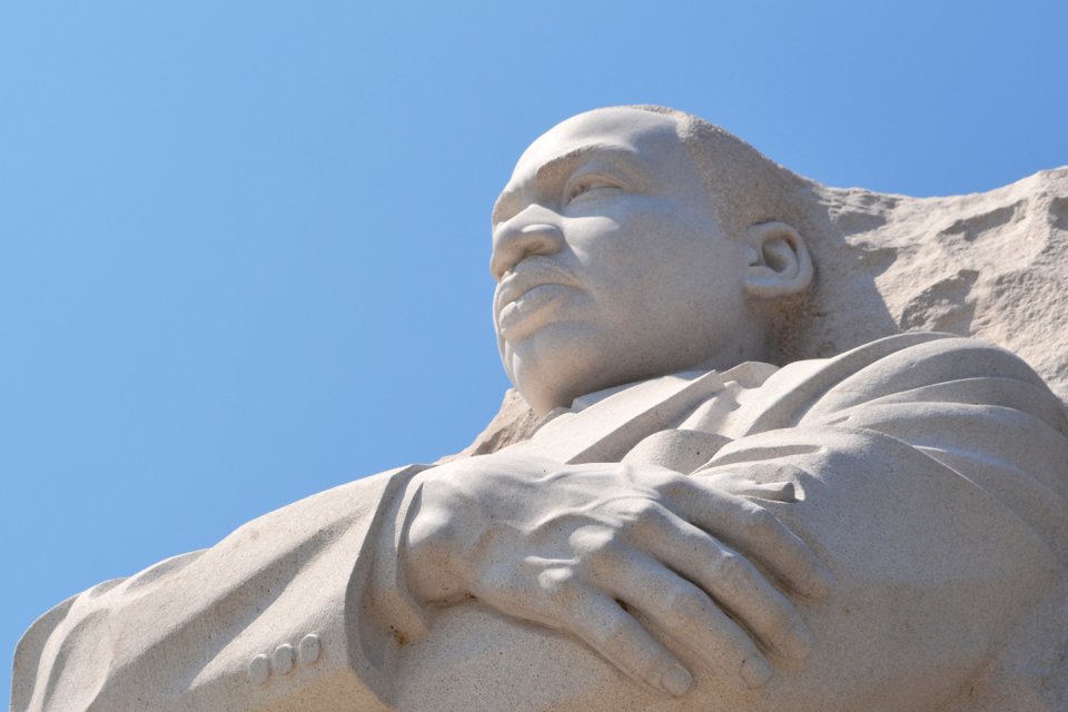 Dr. Martin Luther King Jr. Memorial