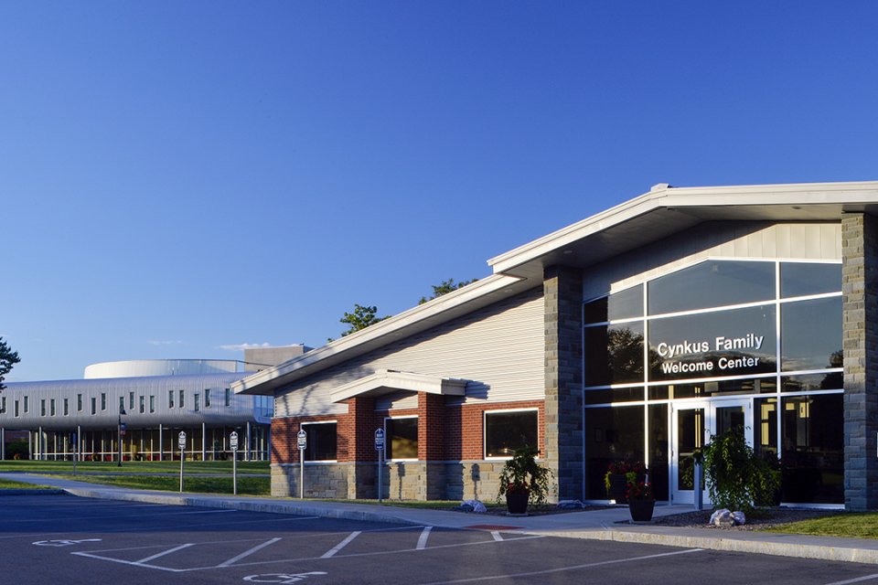 Zoom BG - Cynkus Family Welcome Center