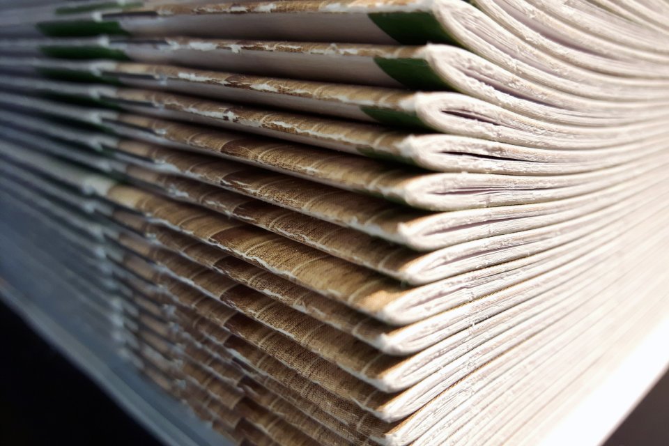 Magazine Pile generic