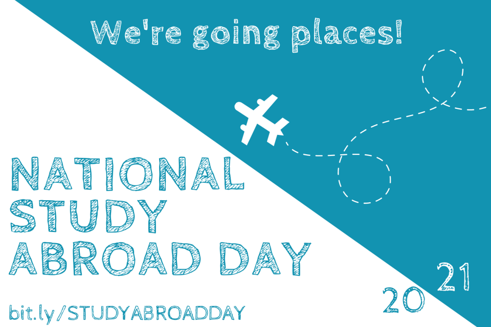 national study abroad day