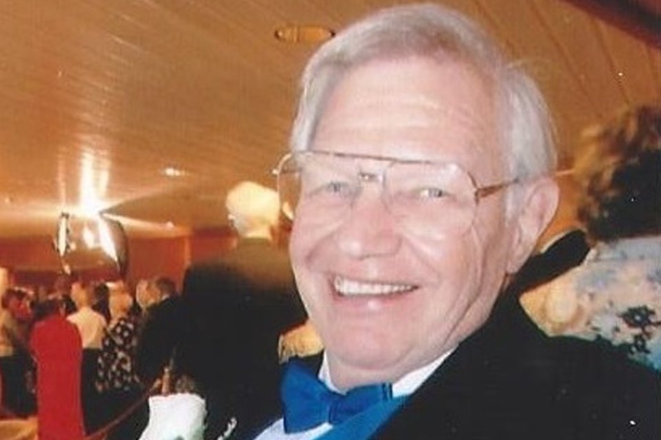 John "Jack" C. Behrens, professor emeritus of public relations and journalism at UC.