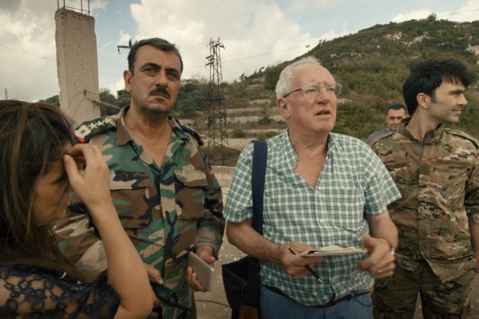 This Is Not A Movie: Robert Fisk and the Politics of Truth
