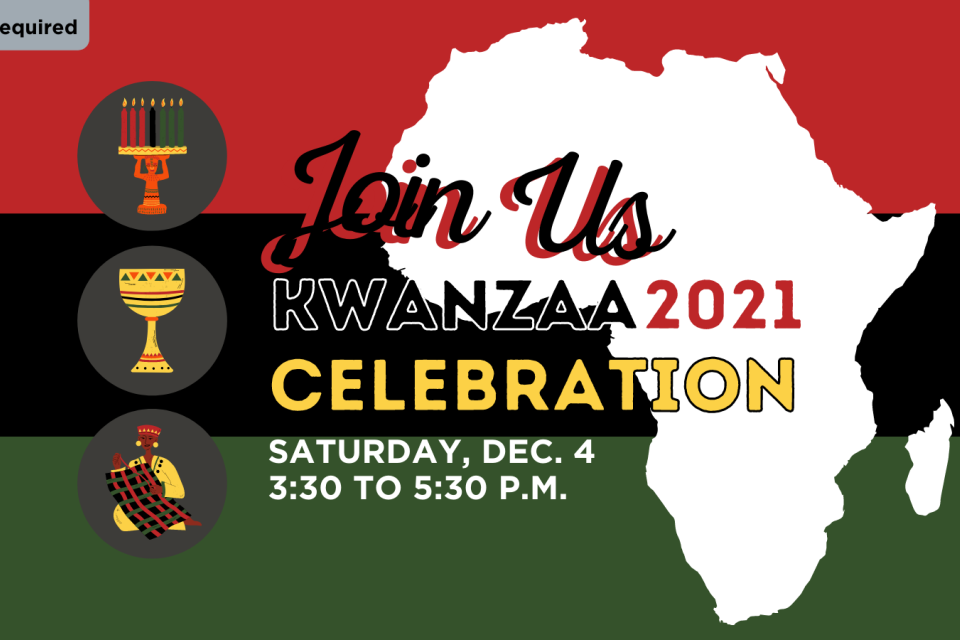 Kwanzaa 2021 Celebration