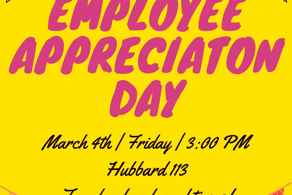 TRIO Employee Appreciation Day | Utica University
