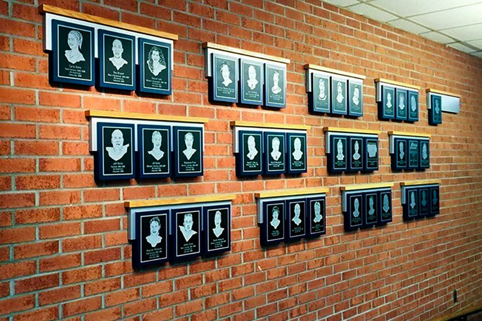 Pioneer Athletic Hall of Fame