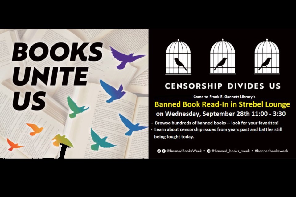 Book Unite Us - Banned Book Week 2022