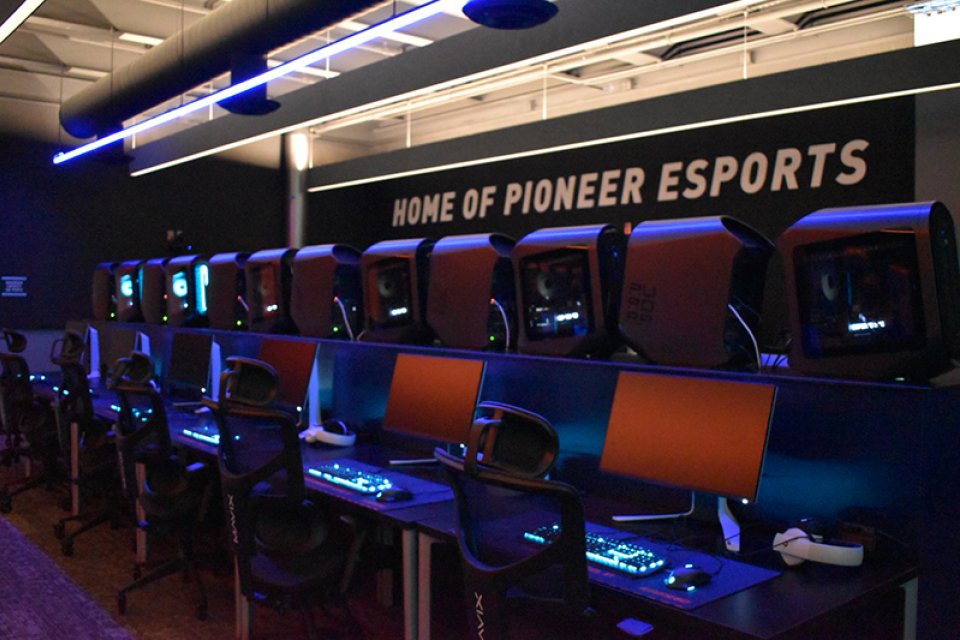 Esports at Utica University