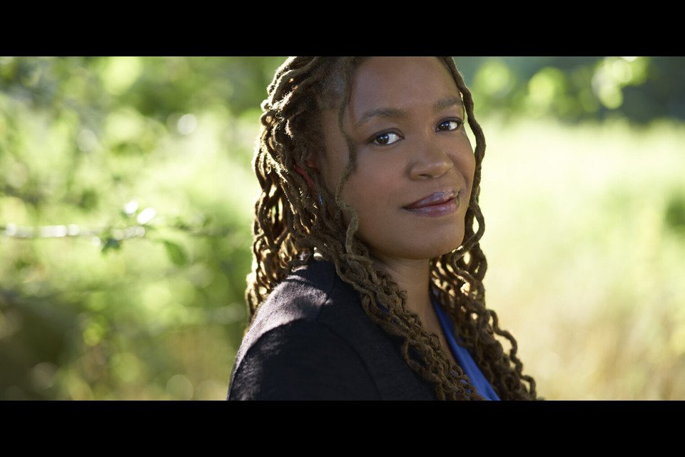 Headshot of author Heather McGhee