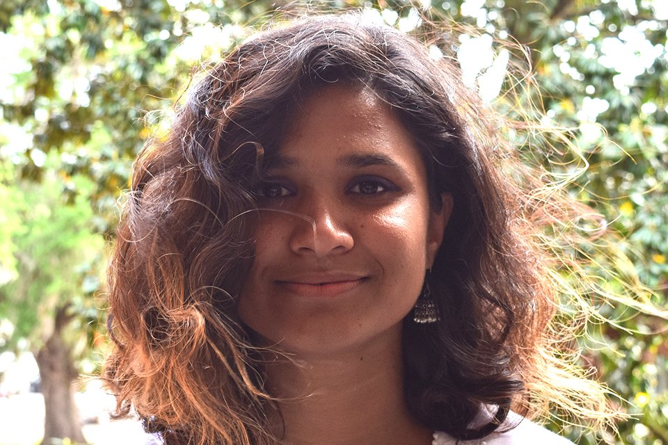 Misha Rai, fiction writer