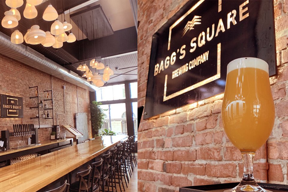 Bagg's Square Brewing Company