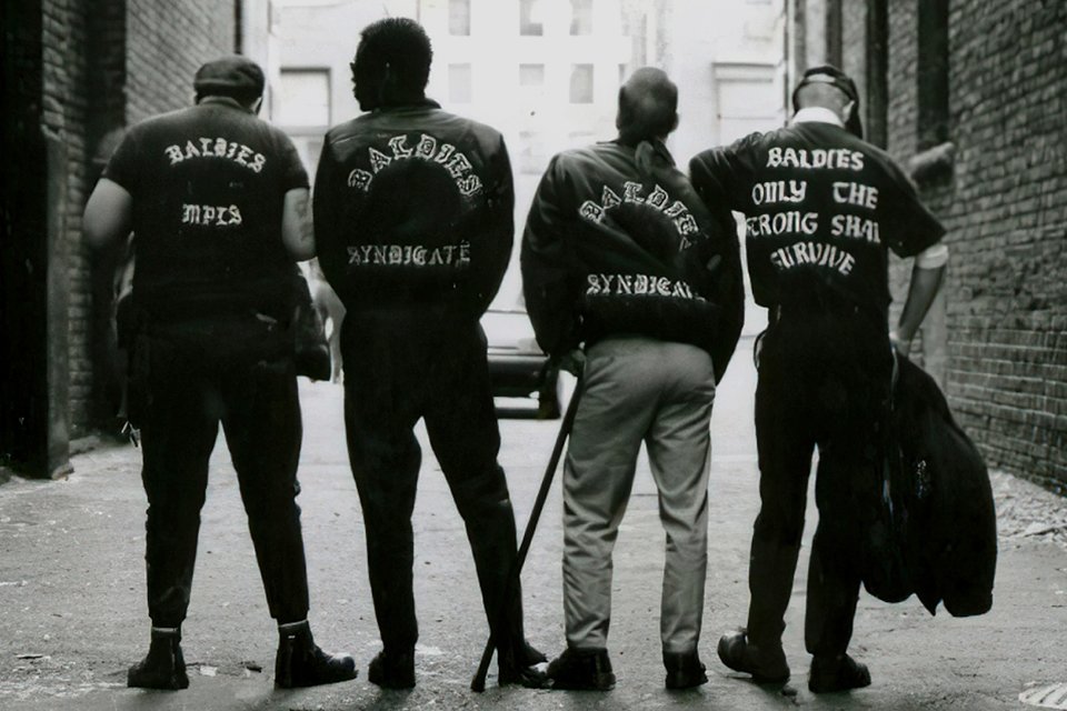 Film: The Baldies