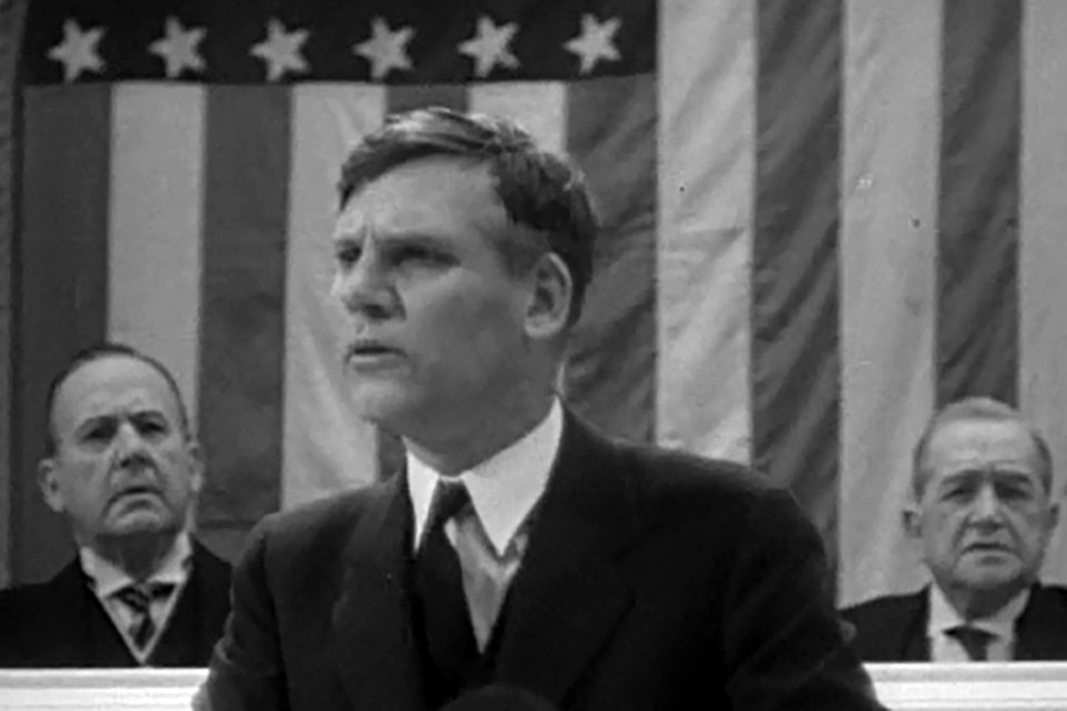 Film: Gabriel Over the White House 