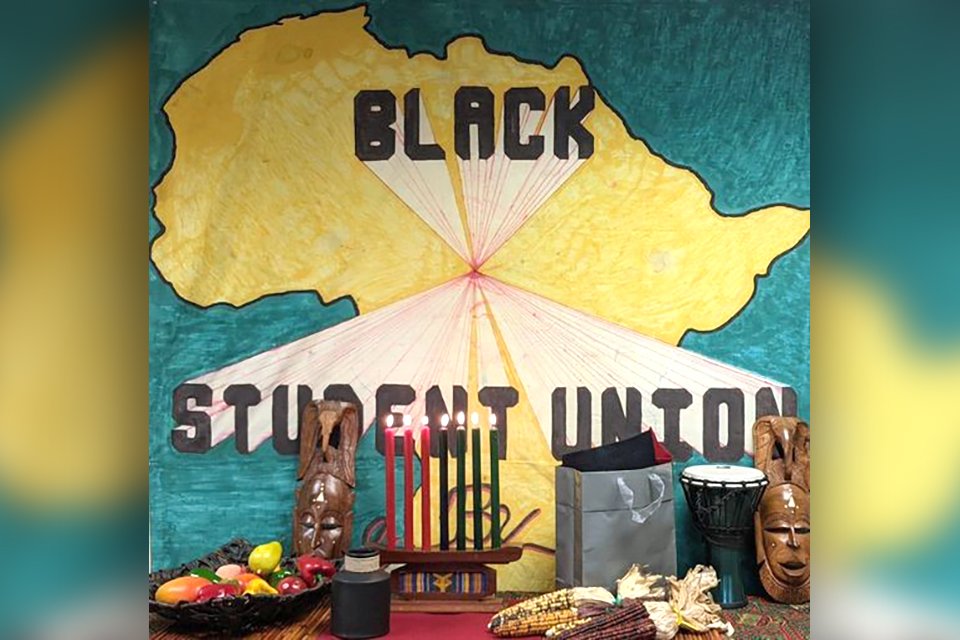 Utica University Black Student Union - Kwanzaa
