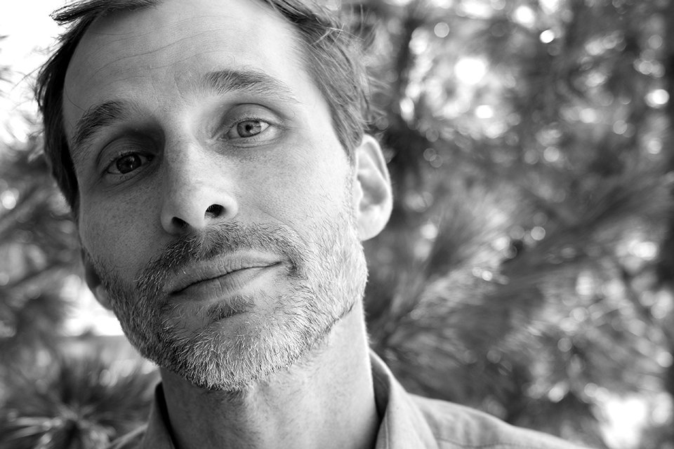 Trey Moody, poet