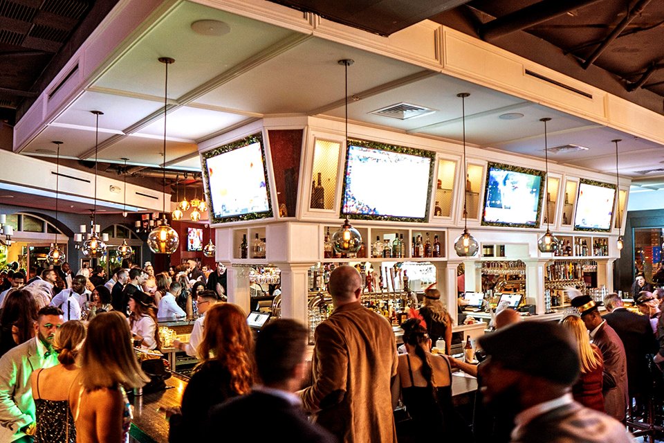 American Social Bar & Kitchen, Tampa, Fl
