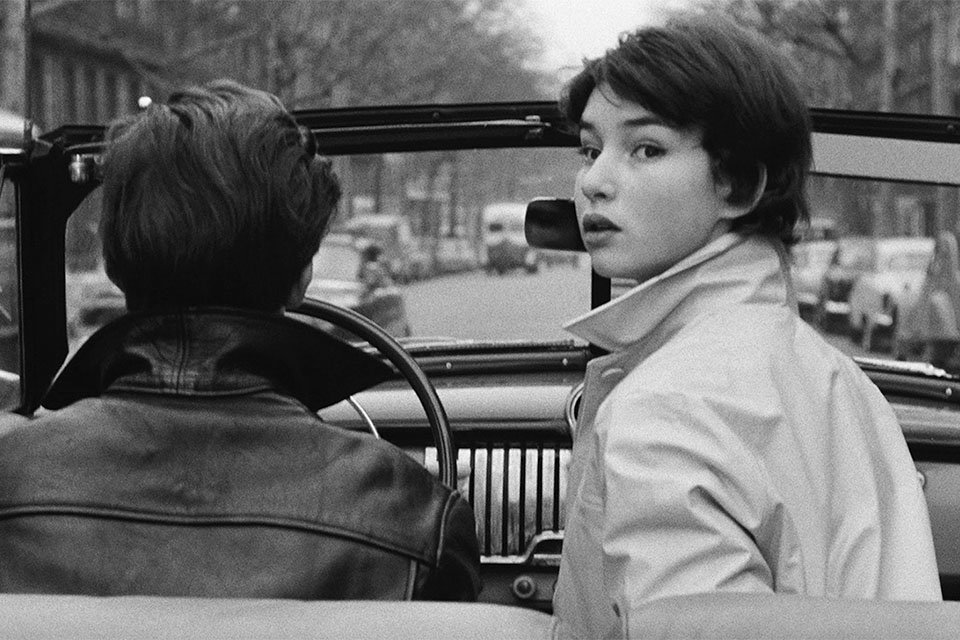 Film: Elevator To The Gallows