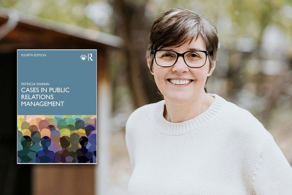Professor Pat Swann