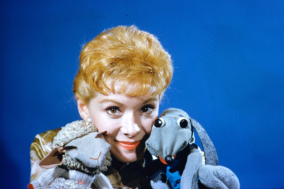 Film: Shari & Lamb Chop