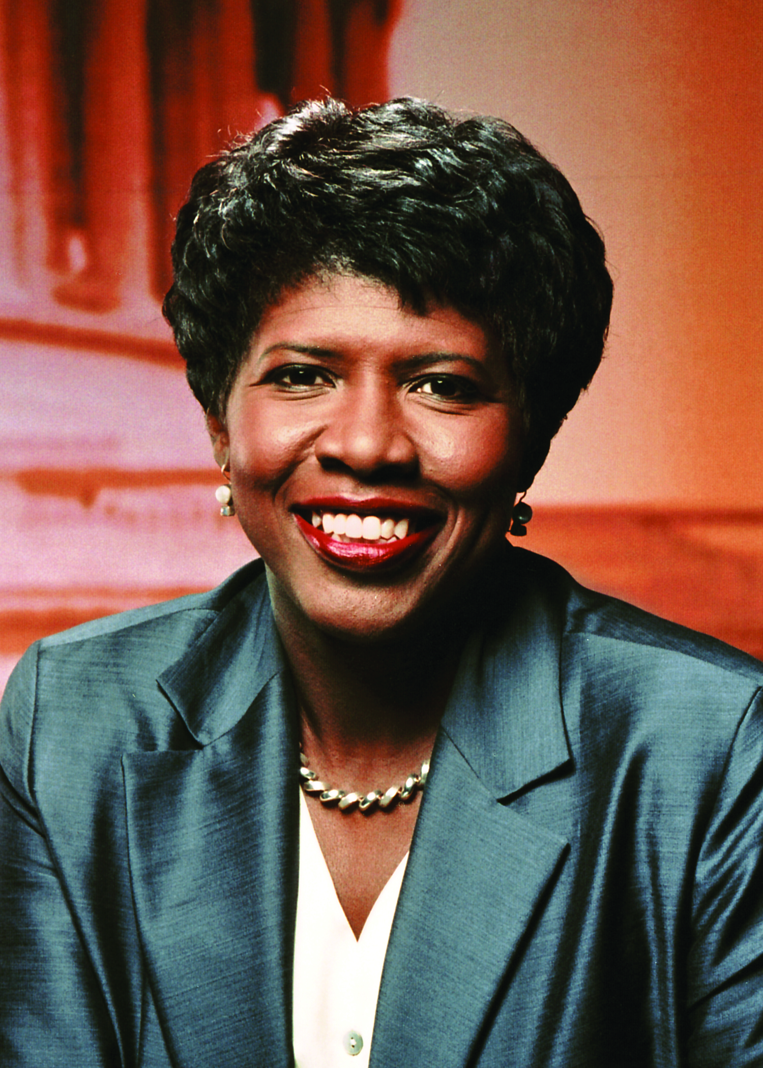 Gwen Ifill Photo