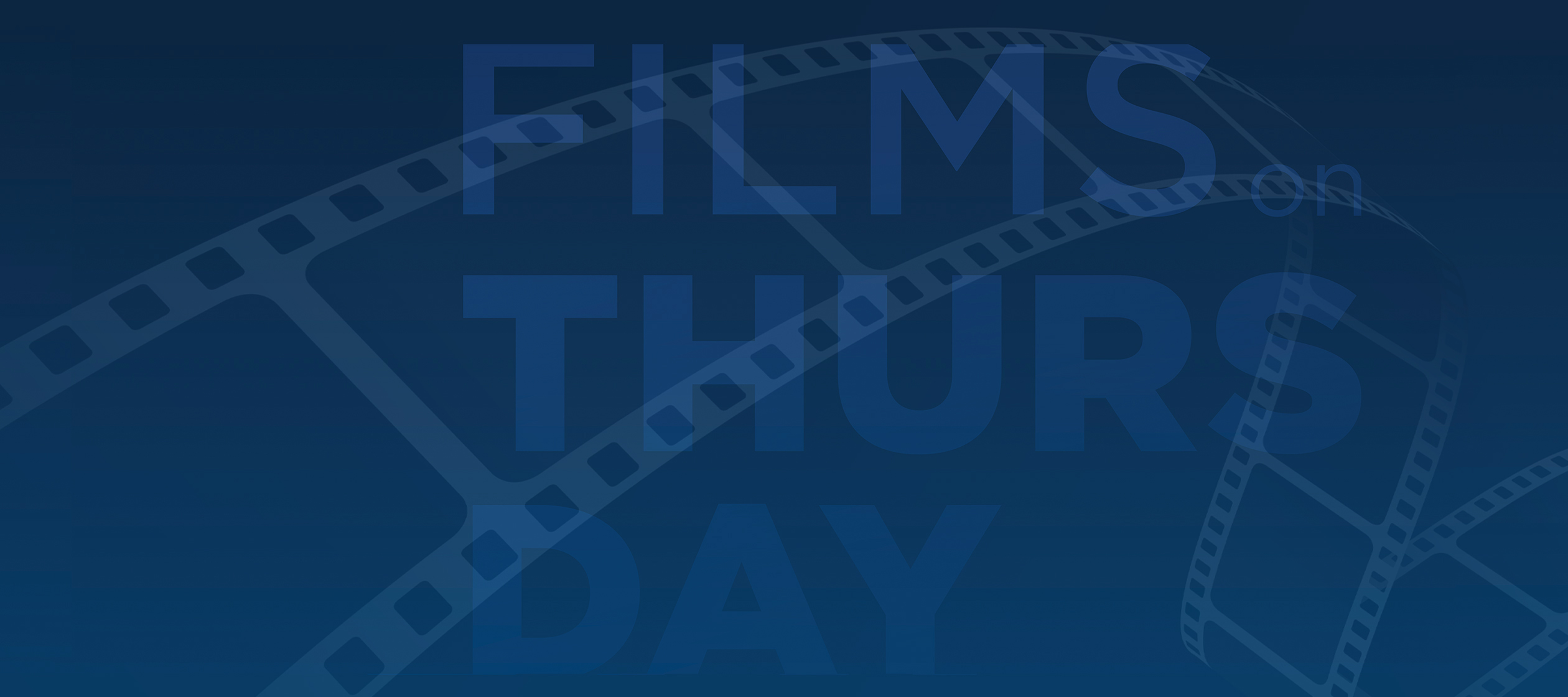 FILMS on THURSDAY - Archive