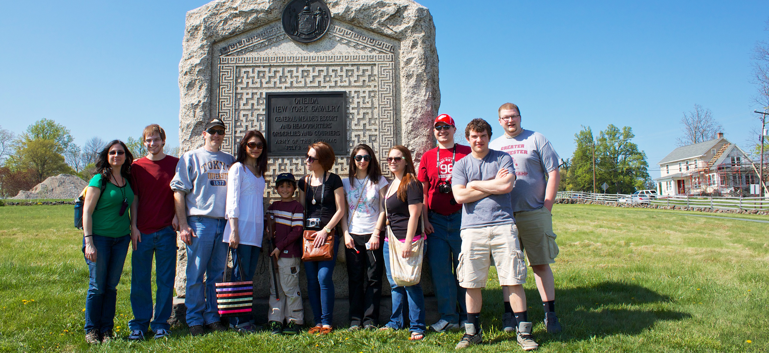 1.) Erie Canal and Tourism