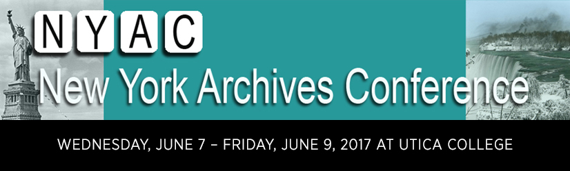 New York Archives Conference - Housing Information
